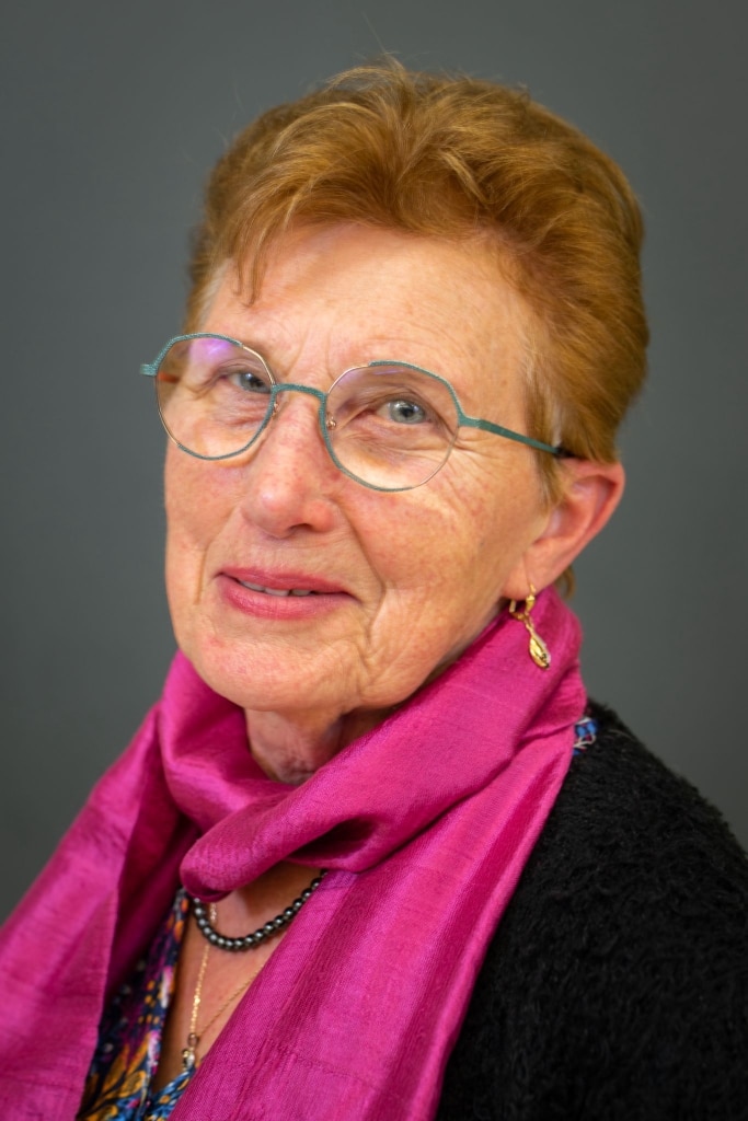 Maryvonne Chevallier